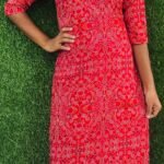 Kurthi Red