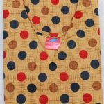 Slitted Top With Lining