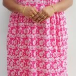 frock -pink