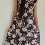 Sleevless Top Plus Bottom