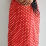 Slitted Top Plus Bottom Red