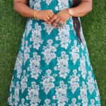 A Line Top Plus Bottom Green