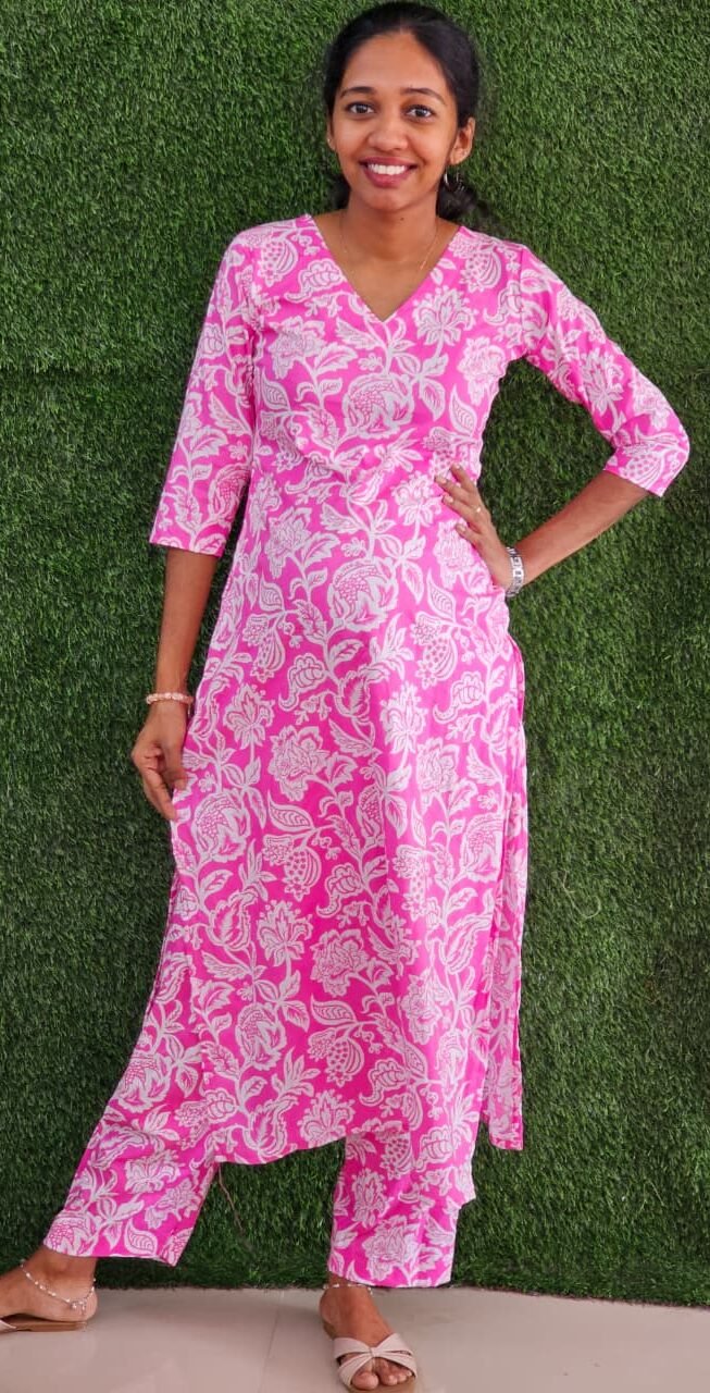 WhatsApp Image 2025-12-15 at 6.33.07 PM Slitted Top Plus Bottom - Image 1