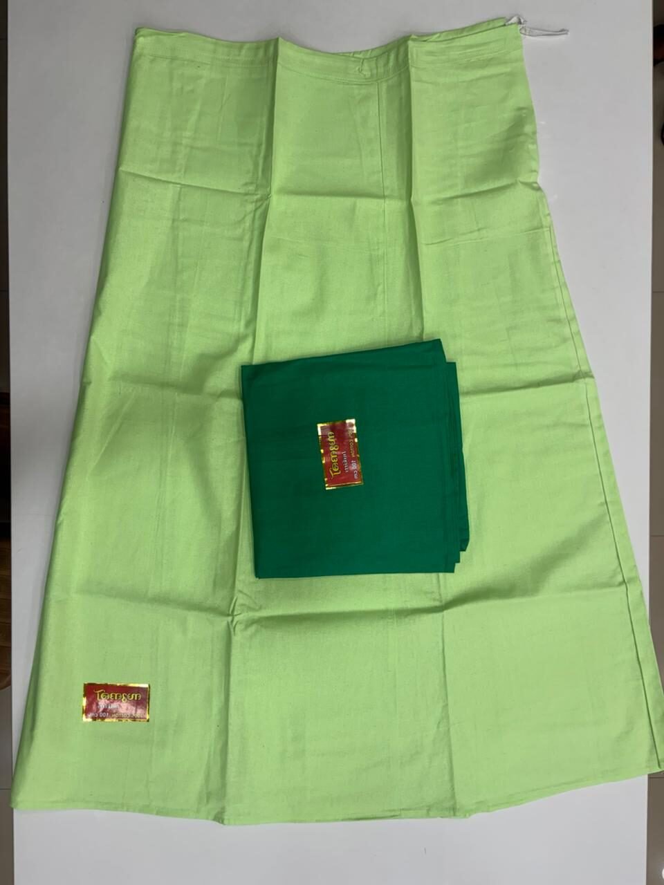 WhatsApp Image 2025-12-18 at 7.55.22 PM under skirt -2 piece - Image 1