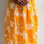 A Line Top Plus Bottom Yellow