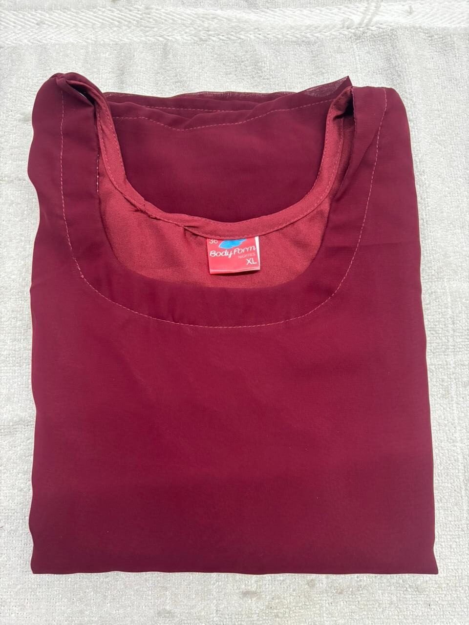 WhatsApp Image 2025-12-19 at 5.02.46 PM(1) Slitted Top With Lining - Image 1