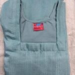 Slitted Top With Lining