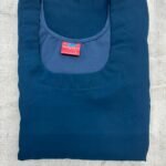 Slited top with lining