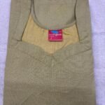 Slitted Top With Lining