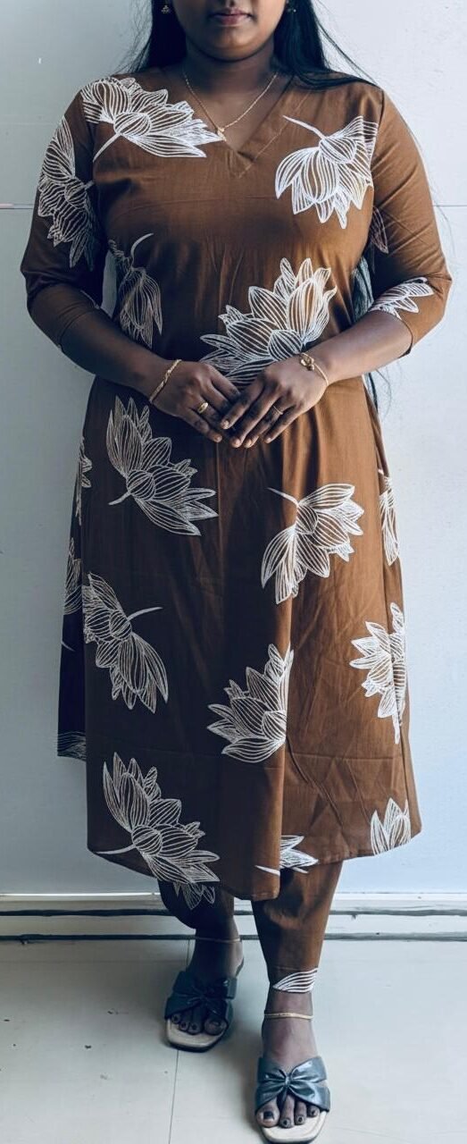 WhatsApp Image 2025-12-29 at 12.01.59 PM(2) A Line Top Plus Bottom Coffee - Image 1