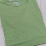 Zipless Feeding Top pista green