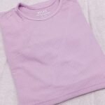 Zipless Feeding Top lavander