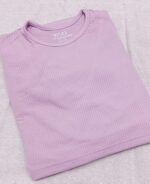 Zipless Feeding Top lavander