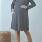 Zipless Feeding Top  Ash