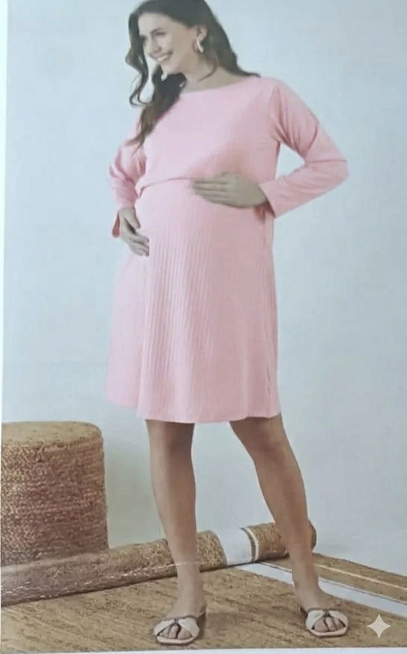 WhatsApp Image 2026-03-04 at 7.29.57 PM Zipless Feeding Top lavander - Image 1