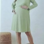 Zipless Feeding Top pista green