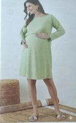 Zipless Feeding Top pista green