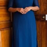 Slited top with lining