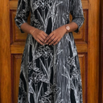 A- line top with lining&pocket