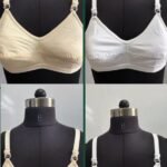Cotton Bra- 4 PIECE