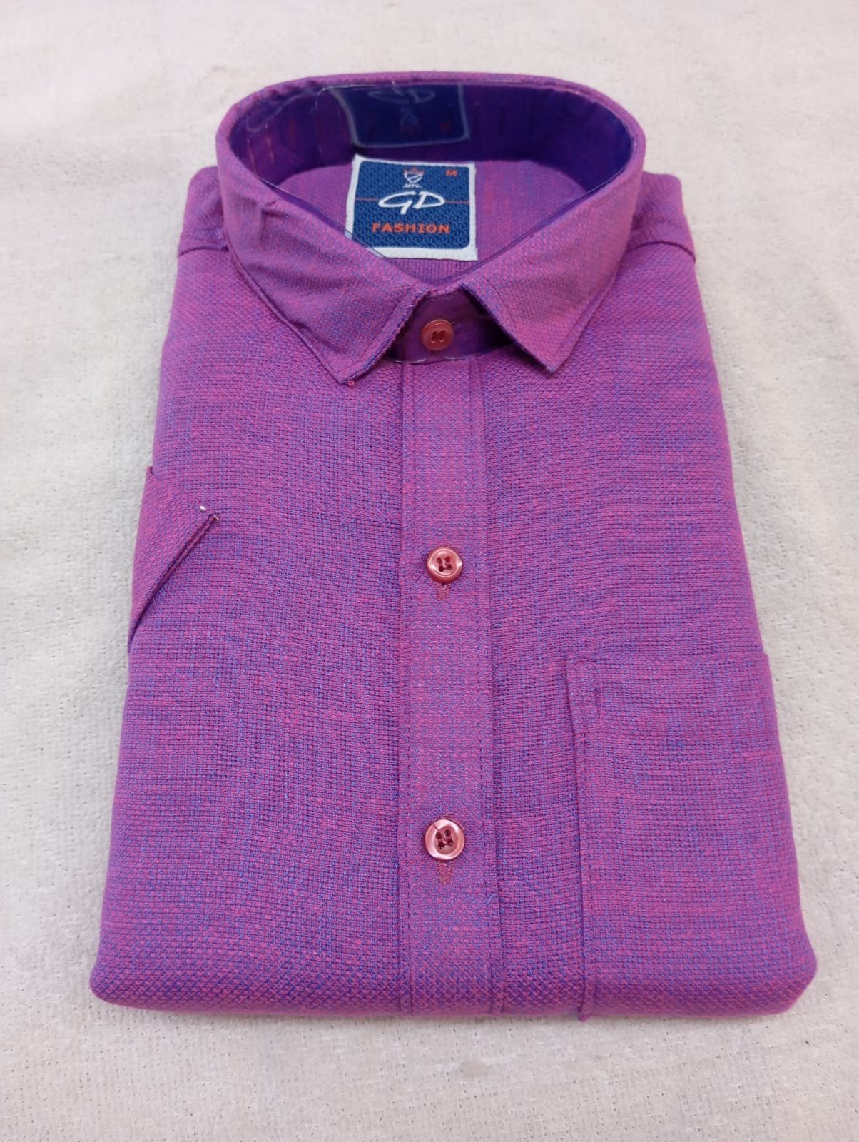 WhatsApp Image 2026-01-09 at 3.11.02 PM(1) Mens Shirt - Image 1