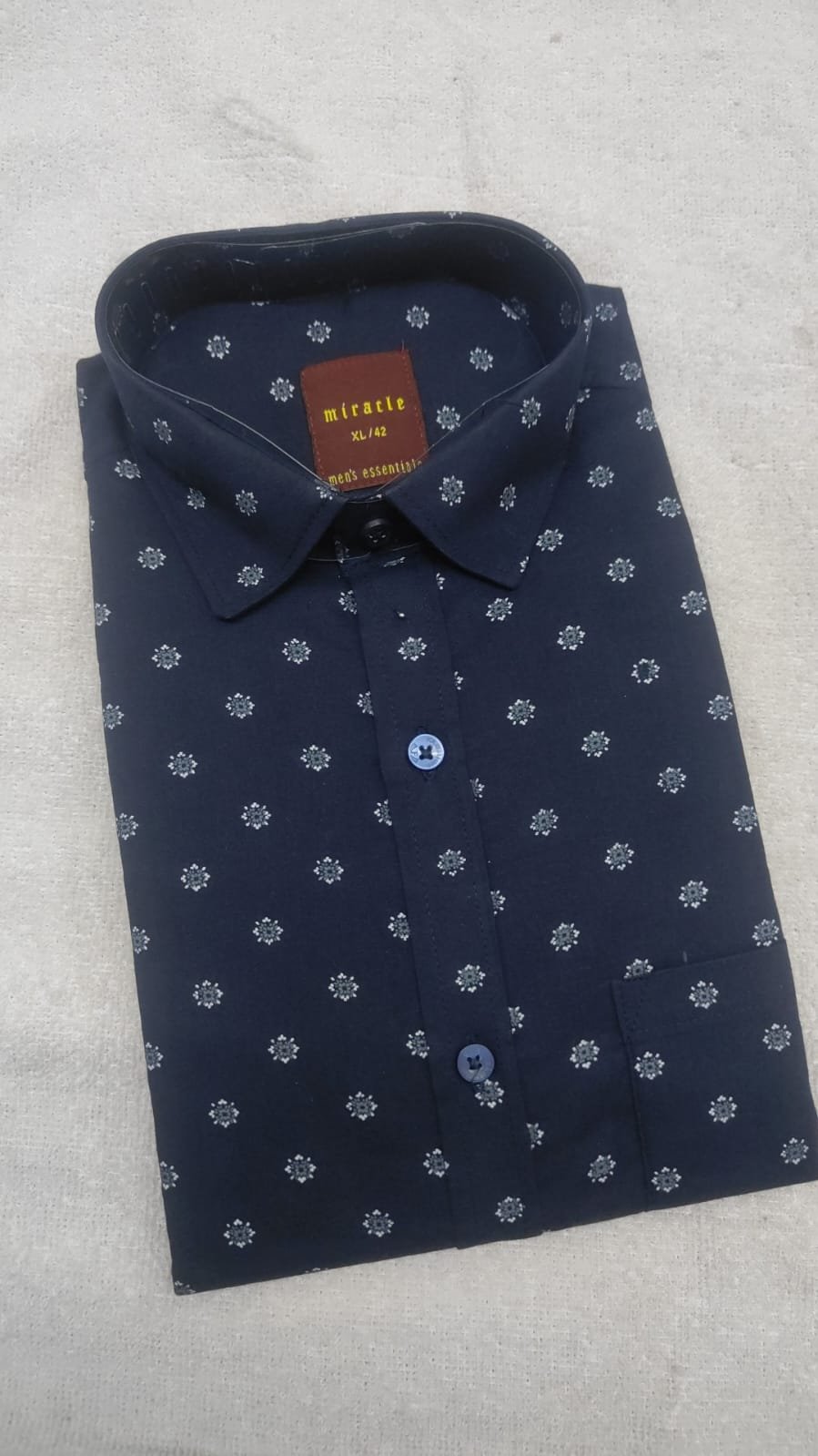 WhatsApp Image 2026-01-09 at 5.48.17 PM Mens Shirt - Image 1