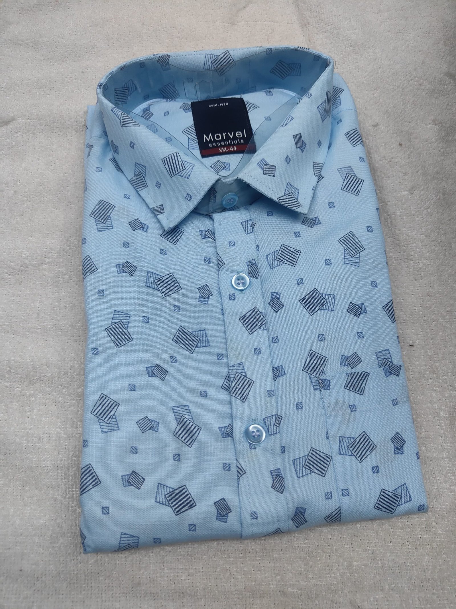 WhatsApp Image 2026-01-09 at 5.54.56 PM Mens Shirt - Image 1