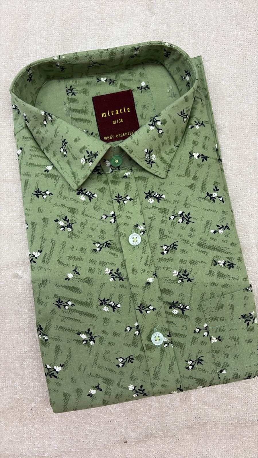 WhatsApp Image 2026-01-10 at 11.16.25 AM Mens Shirt - Image 1