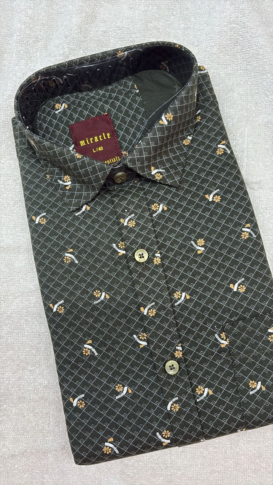 WhatsApp Image 2026-01-10 at 11.22.43 AM Mens Shirt - Image 1