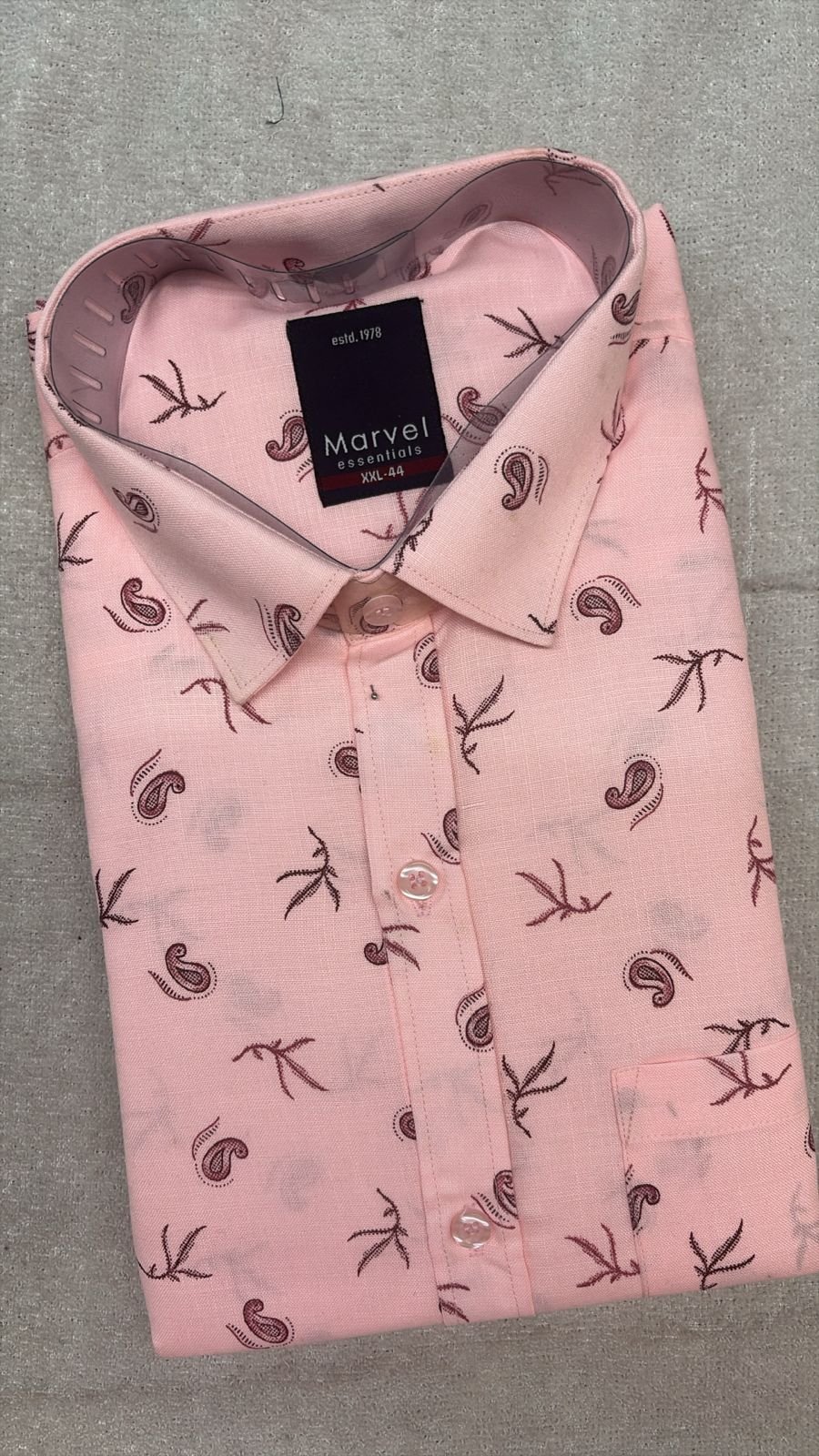 WhatsApp Image 2026-01-10 at 12.29.59 PM Mens Shirt - Image 1