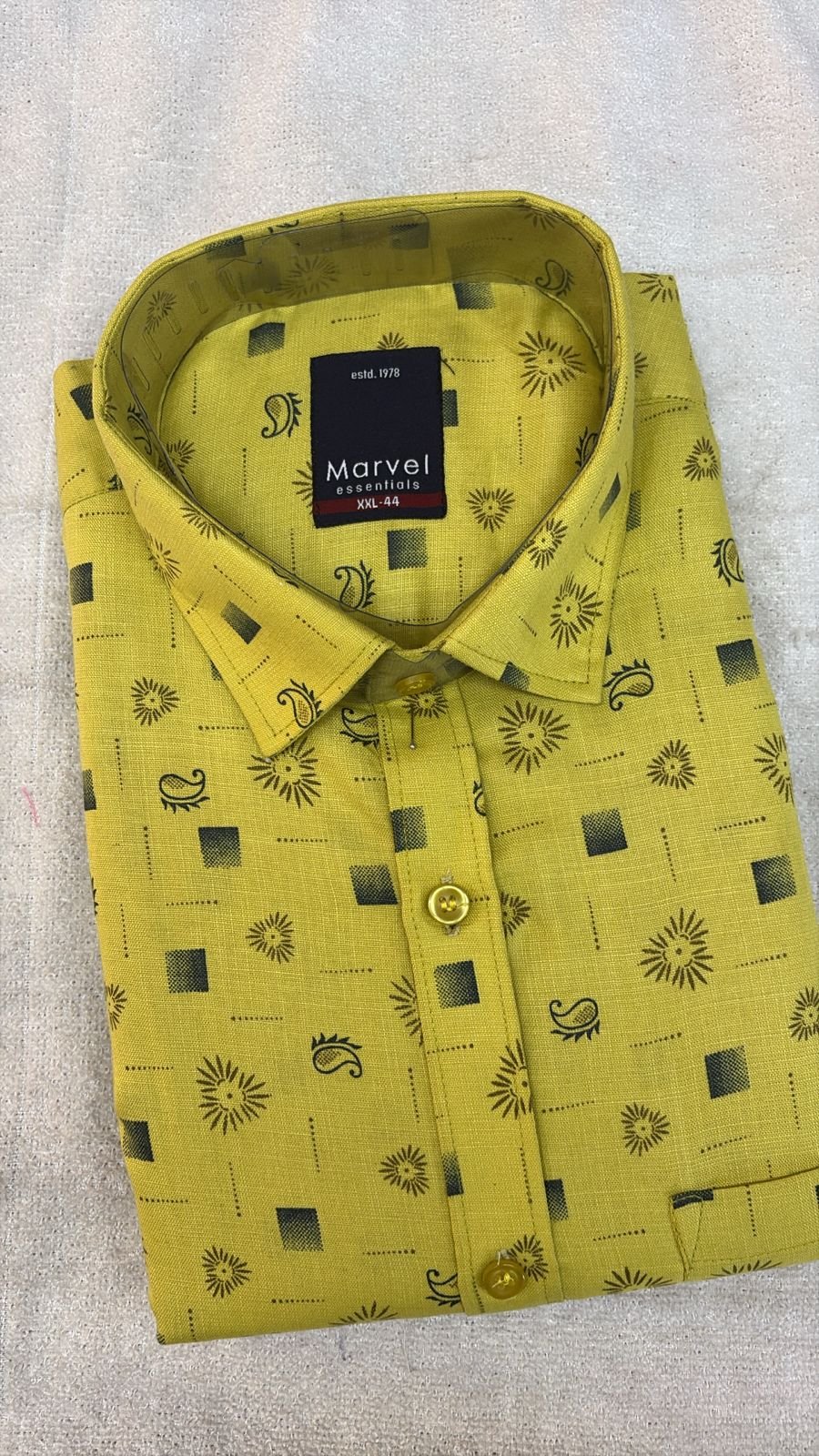 WhatsApp Image 2026-01-12 at 4.11.35 PM Mens Shirt - Image 1