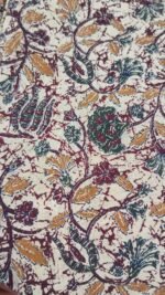 Short Top-Yellow+maroon - Image 2