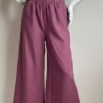 Rayon Palazzo Pant
