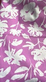 s-Slitted Top Plus Bottom Light purple - Image 2