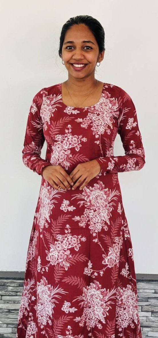 WhatsApp Image 2026-02-14 at 1.13.03 PM A Line Top Plus Bottom Maroon - Image 1