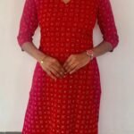 Kurthi Red