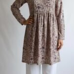 Short Top- red+yellow+green