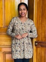 Short Top-Yellow+orange