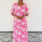 Slitted Top Plus Bottom Rose