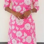 Slitted Top Plus Bottom Rose