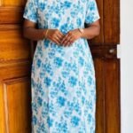 Home Wear Top plus Bottom