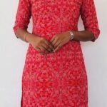 Kurthi Red