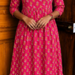 Kurthi Red