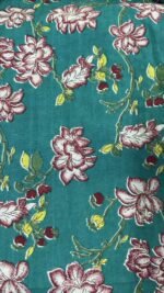 Slitted Top With FullSleeve Light Green - Image 2