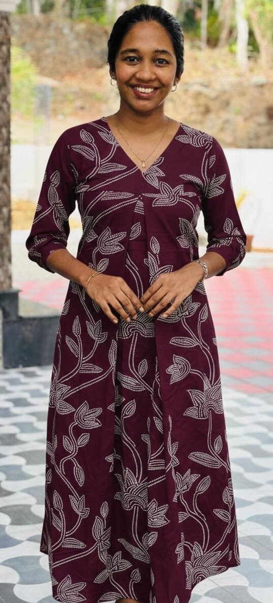 WhatsApp Image 2026-02-21 at 12.17.57 PM Kurthi - Image 1