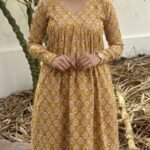 Kurthi Yellow