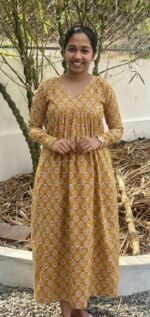Kurthi Yellow