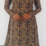 Kurthi- Brown