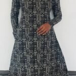 Kurthi- Black