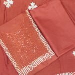 Un Stitched Salwar Suits -O